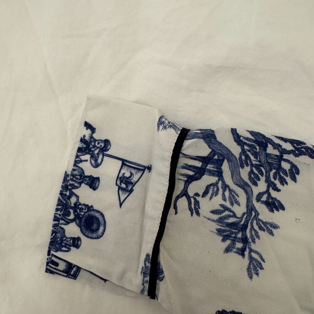 New Orleans Toile Sleep Shirt - Picture 9 of 11